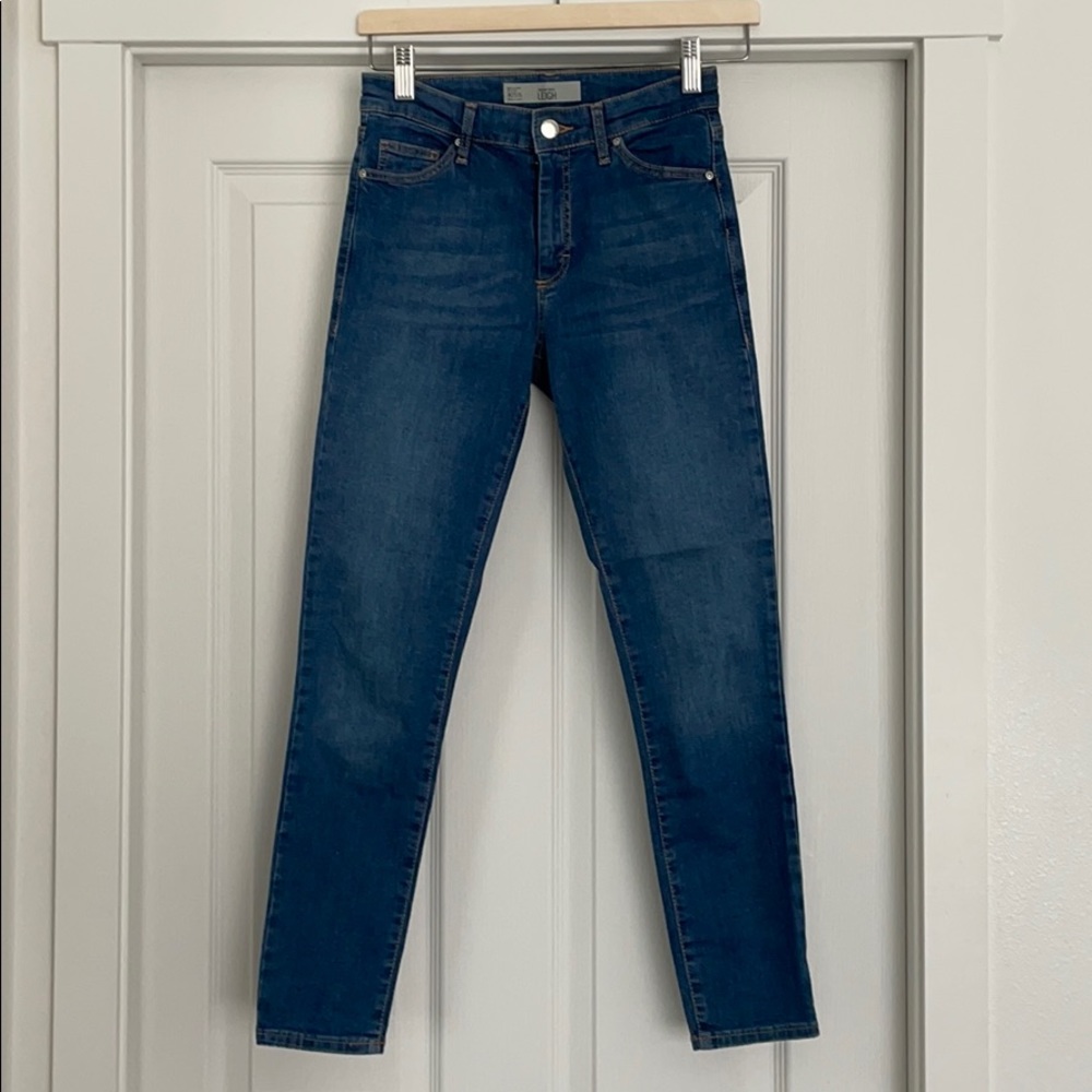 Topshop Moto Jeans